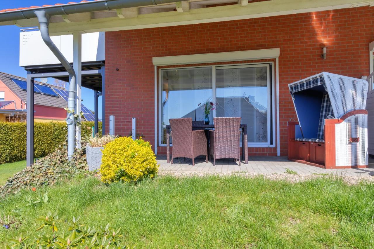 Appartamento Haus Im Gruenen Heringsdorf  Esterno foto