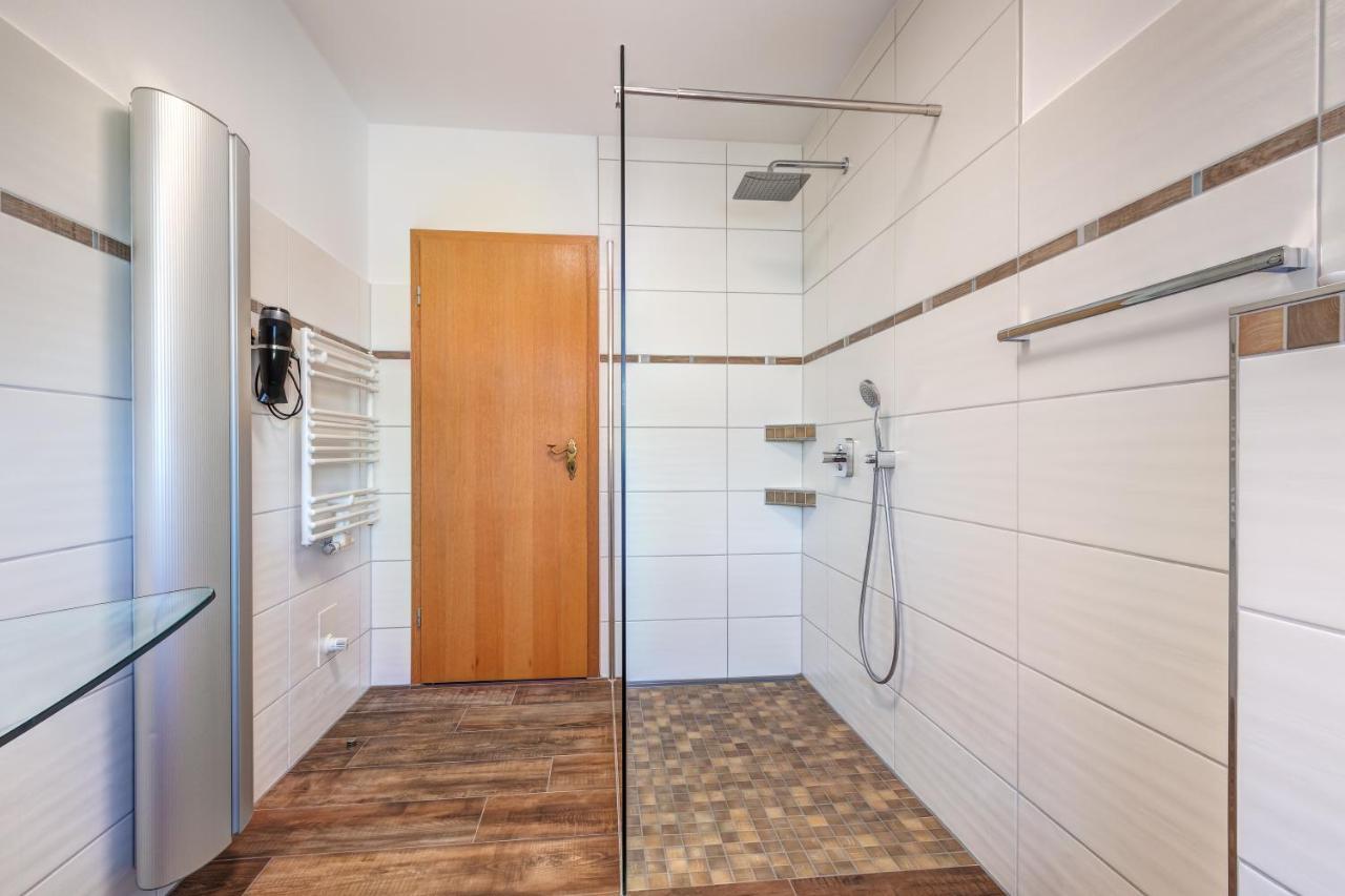 Appartamento Haus Im Gruenen Heringsdorf  Esterno foto