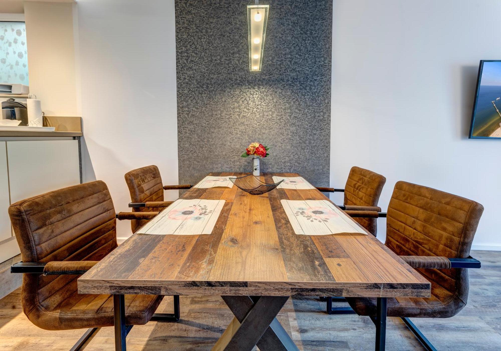 Appartamento Haus Im Gruenen Heringsdorf  Esterno foto