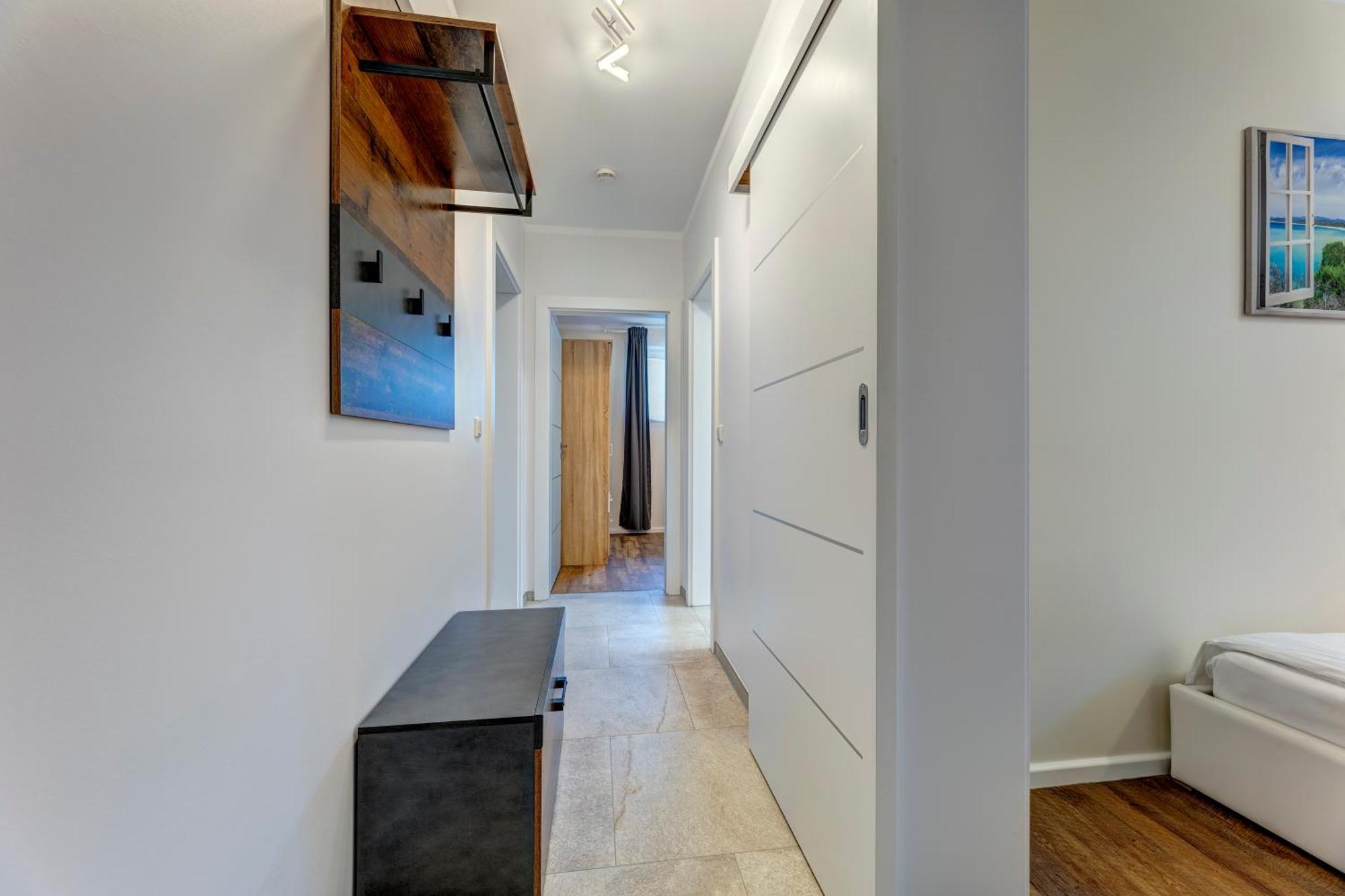 Appartamento Haus Im Gruenen Heringsdorf  Esterno foto
