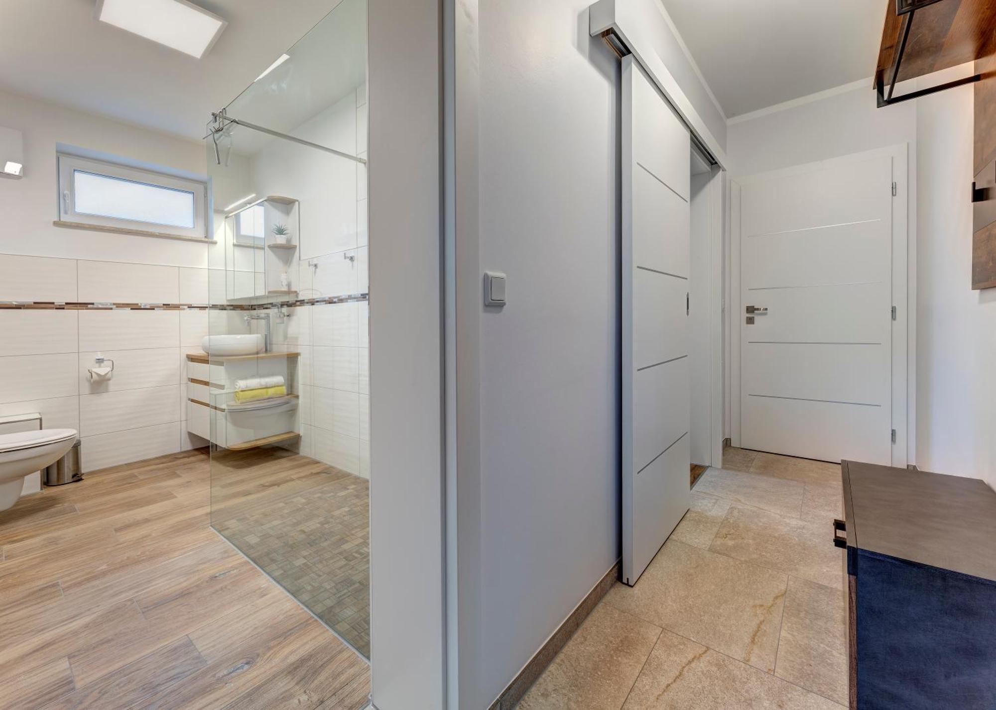 Appartamento Haus Im Gruenen Heringsdorf  Esterno foto