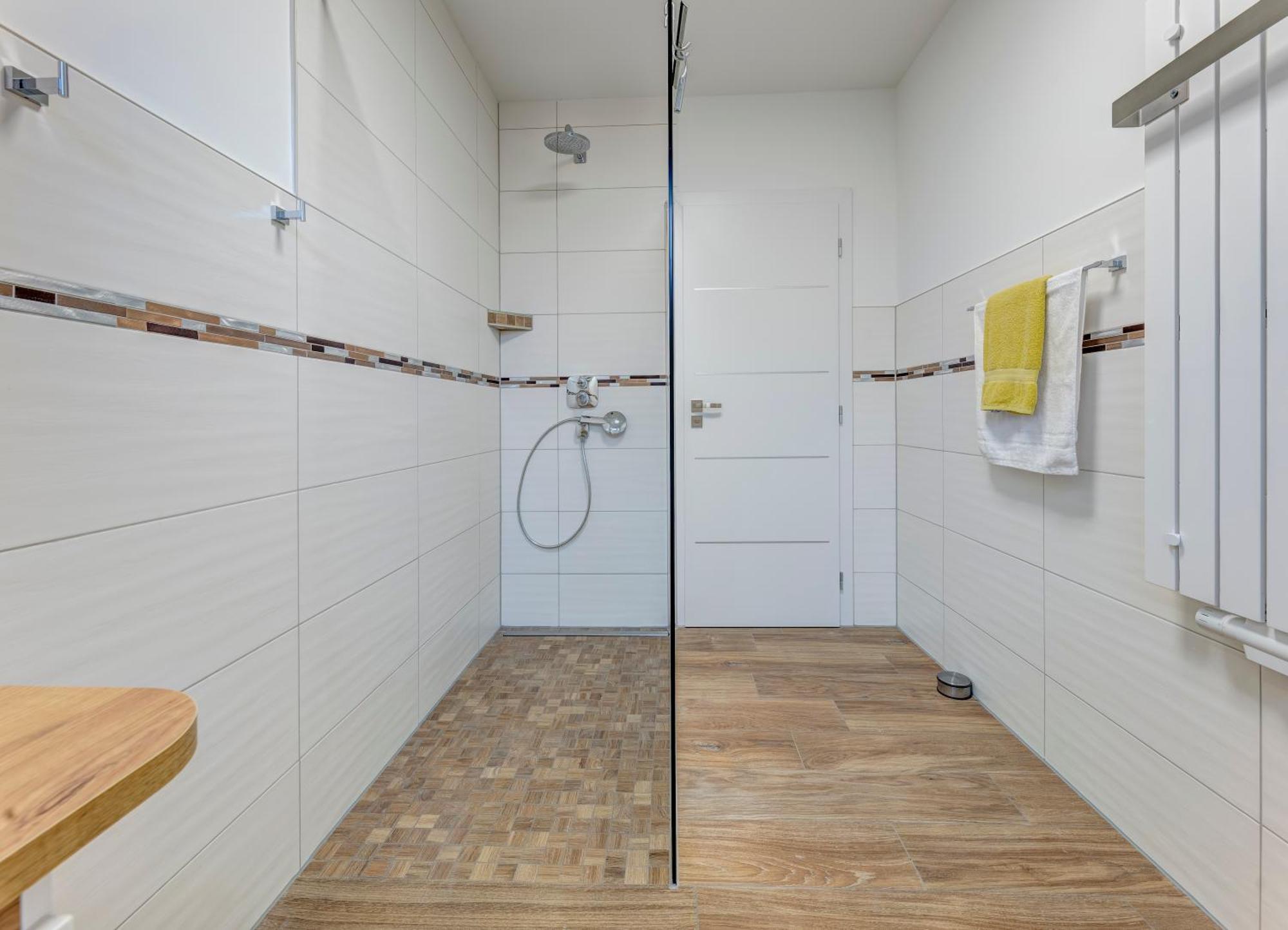 Appartamento Haus Im Gruenen Heringsdorf  Esterno foto